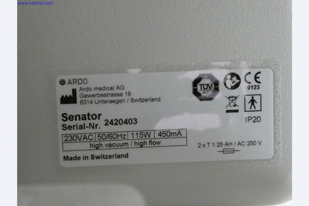 Ausstattung eines Klinikums-4