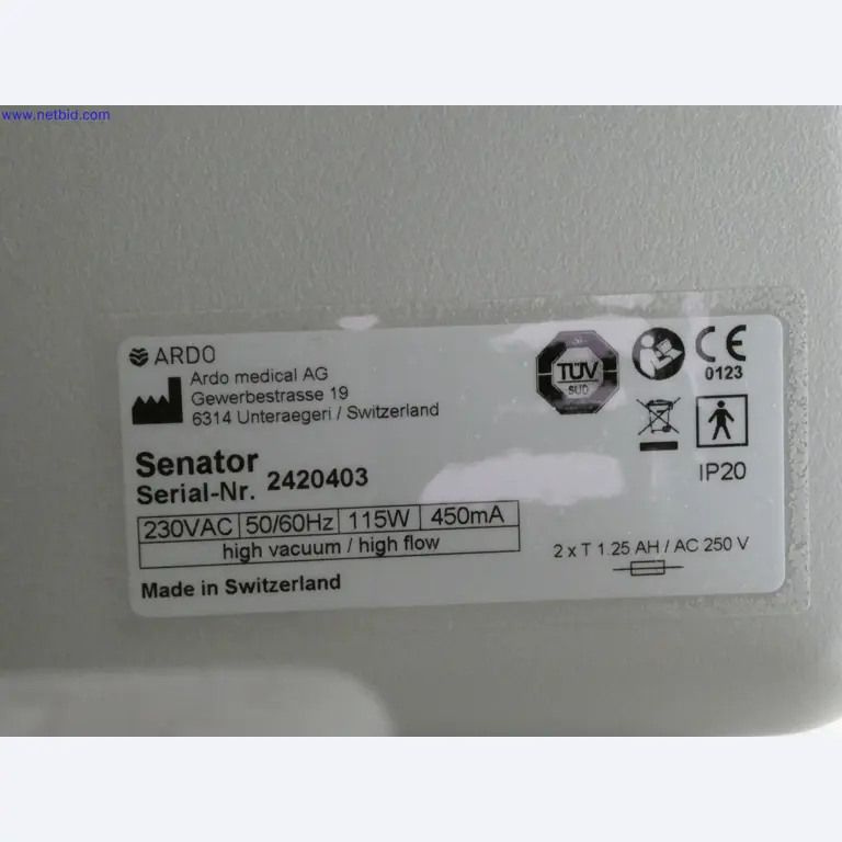 Ausstattung eines Klinikums-4