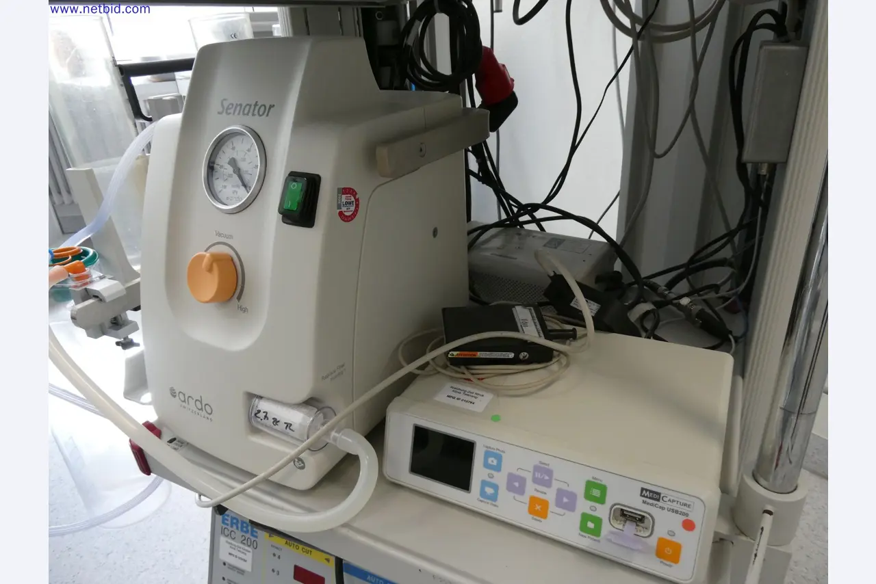 Ausstattung eines Klinikums-5