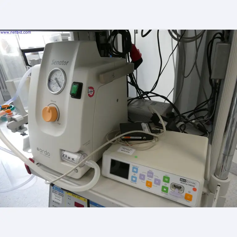 Ausstattung eines Klinikums-5