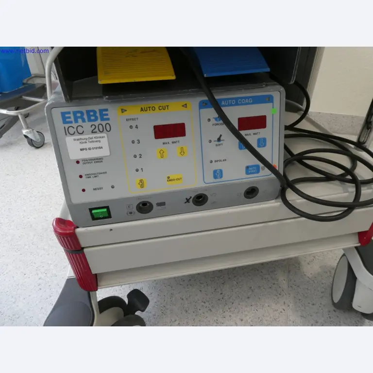 Ausstattung eines Klinikums-8