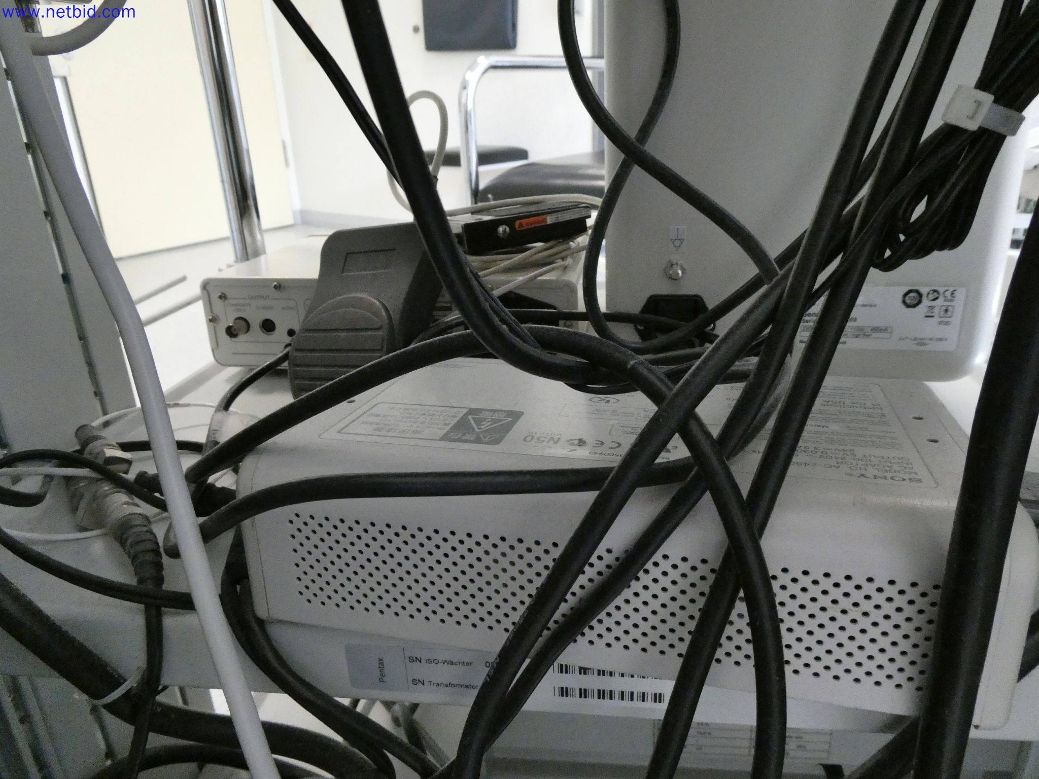 Ausstattung eines Klinikums-9