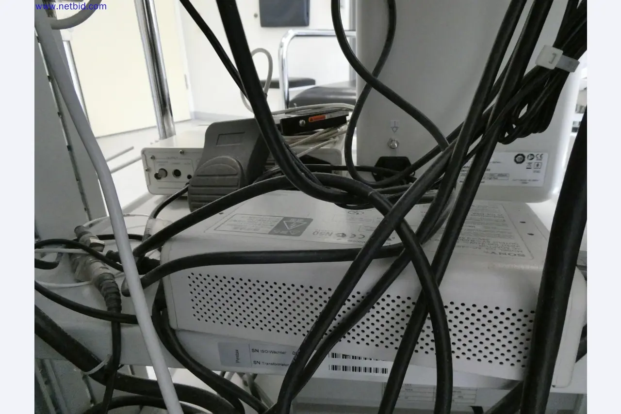 Ausstattung eines Klinikums-9