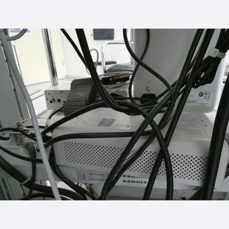 Ausstattung eines Klinikums-9