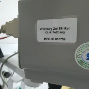 Nadzór patentowy, Monitor Philips Medizinsysteme Böblingen GmbH IntelliVue MP 30 - M8002A