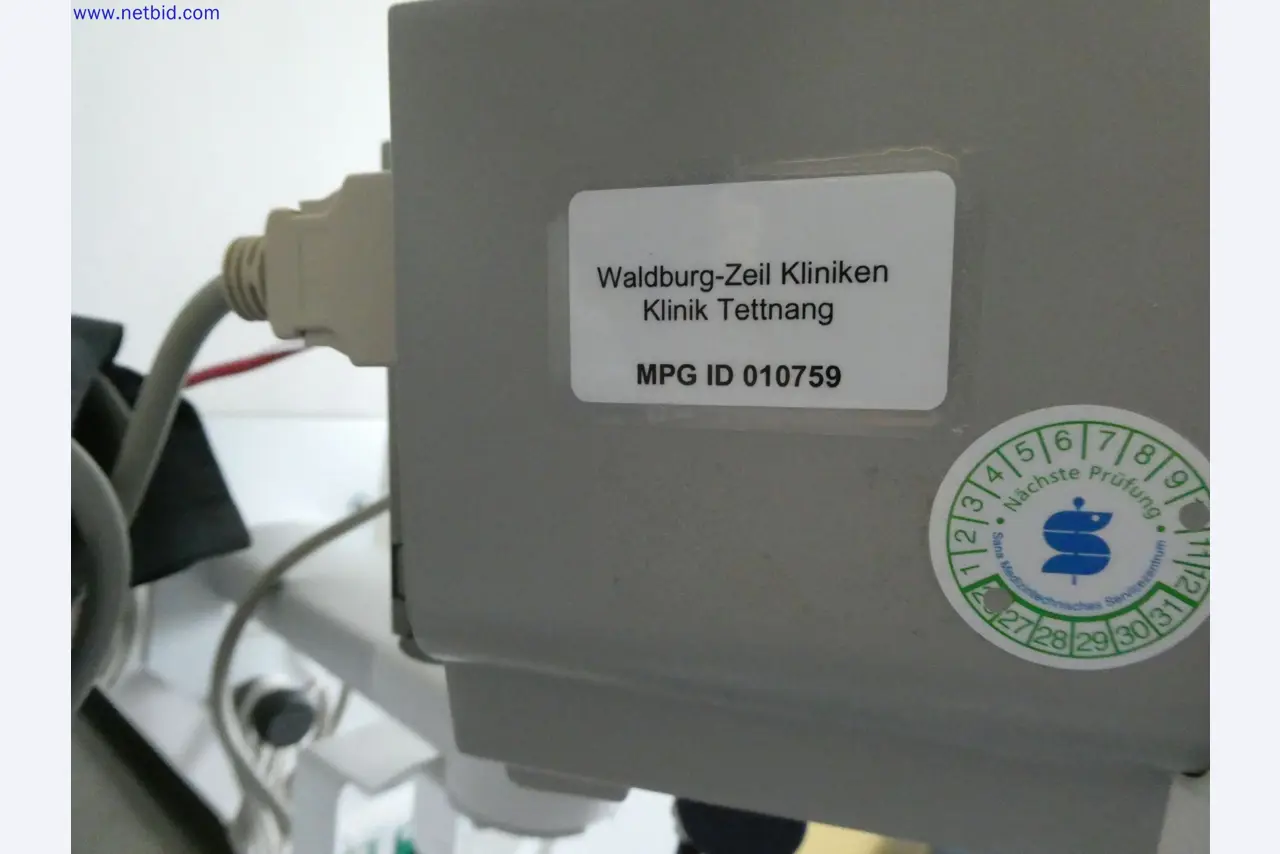 Ausstattung eines Klinikums-1