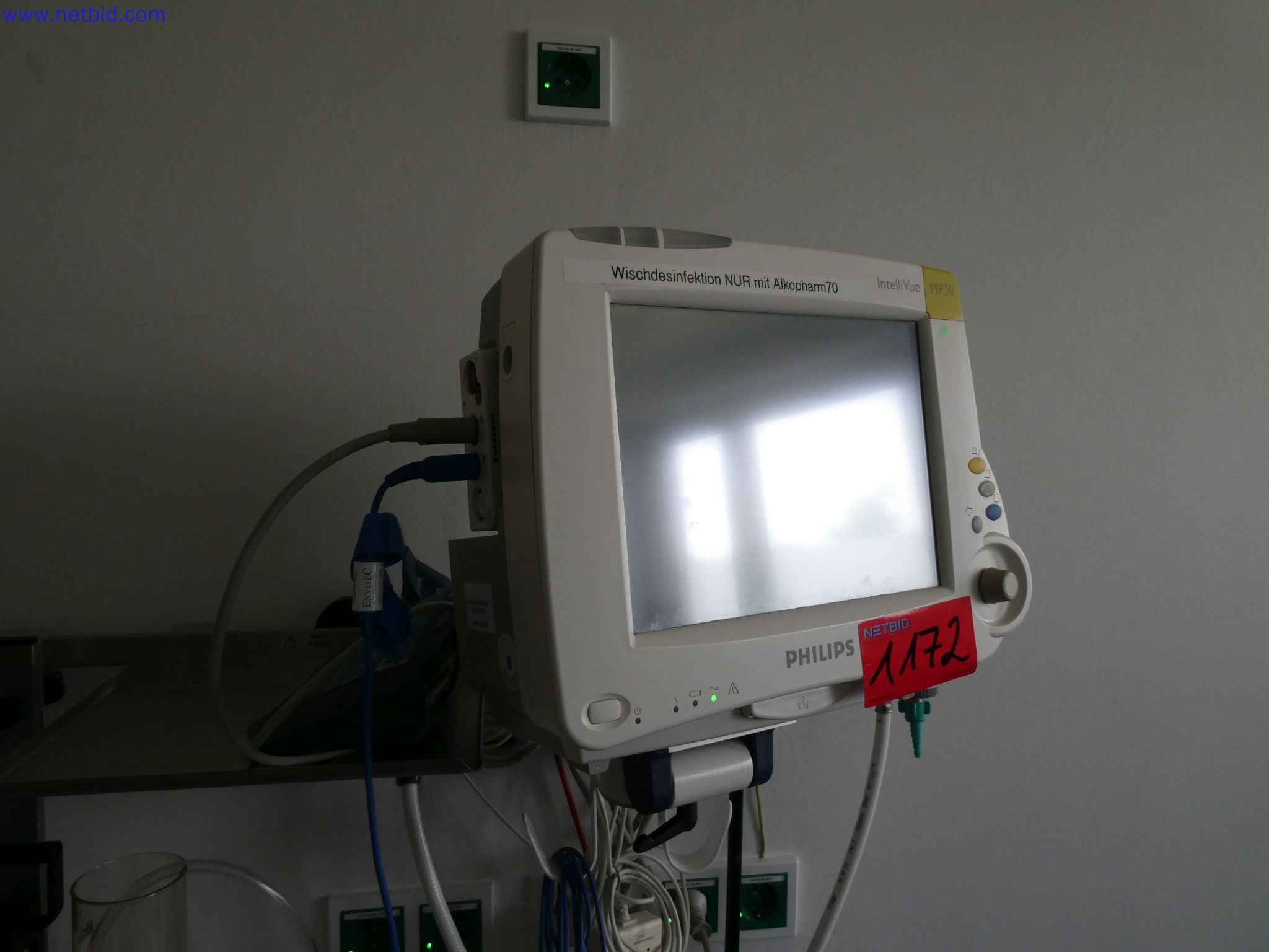 Ausstattung eines Klinikums-2