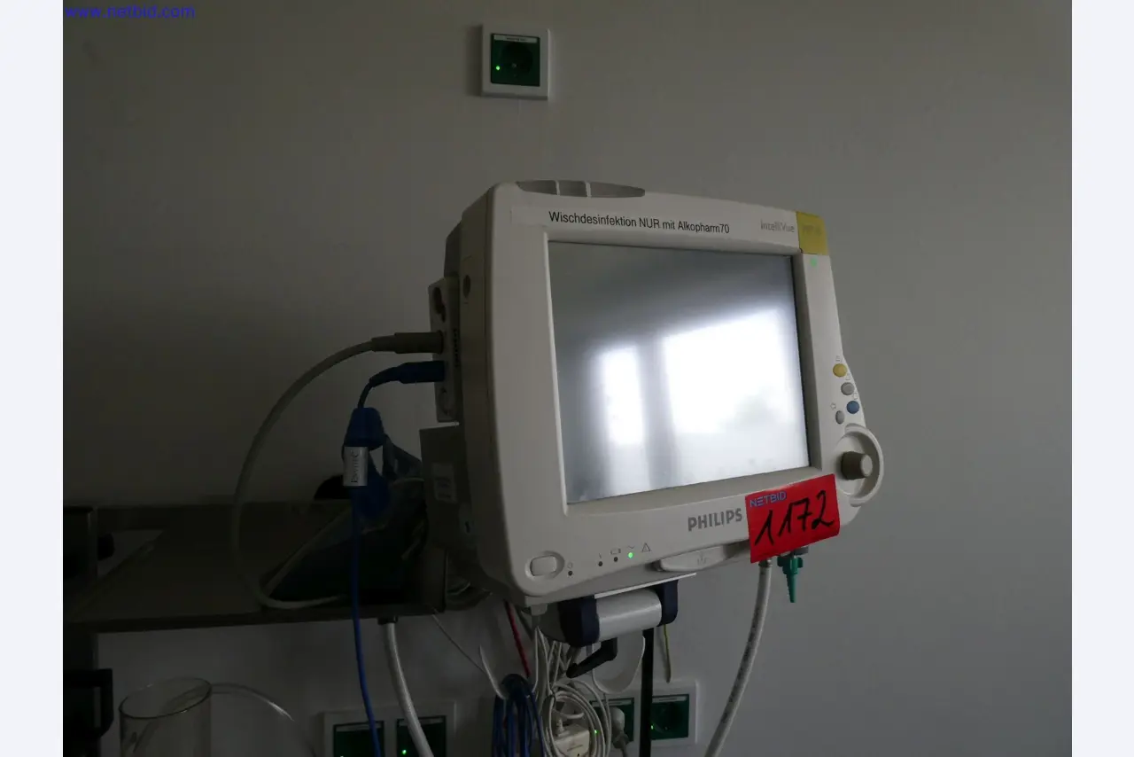 Ausstattung eines Klinikums-2
