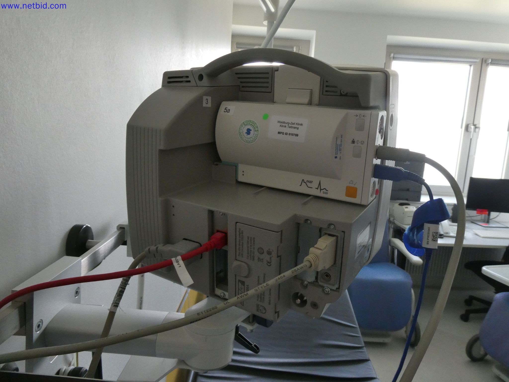Ausstattung eines Klinikums-3