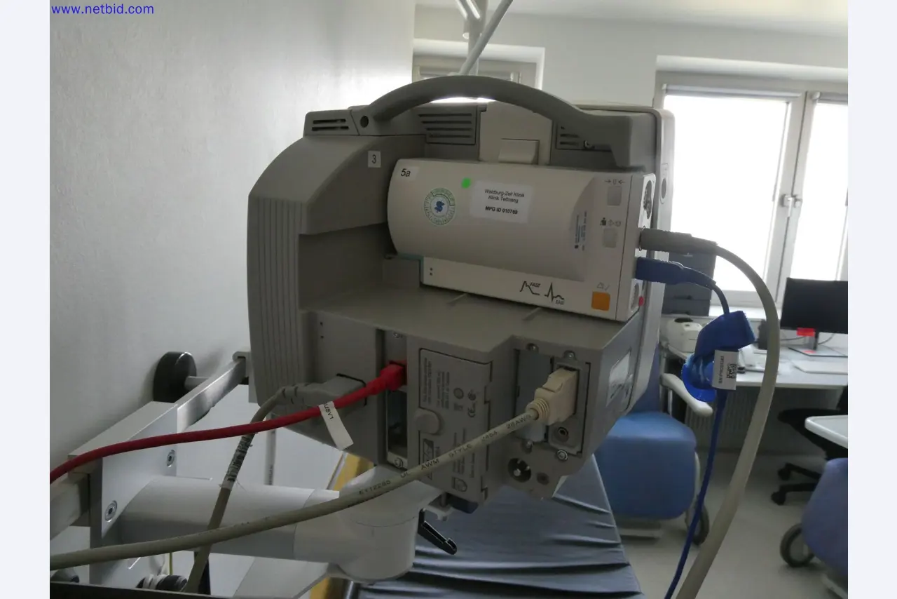 Ausstattung eines Klinikums-3
