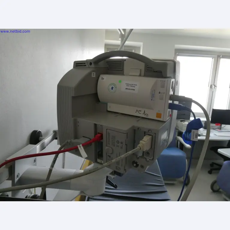 Ausstattung eines Klinikums-3