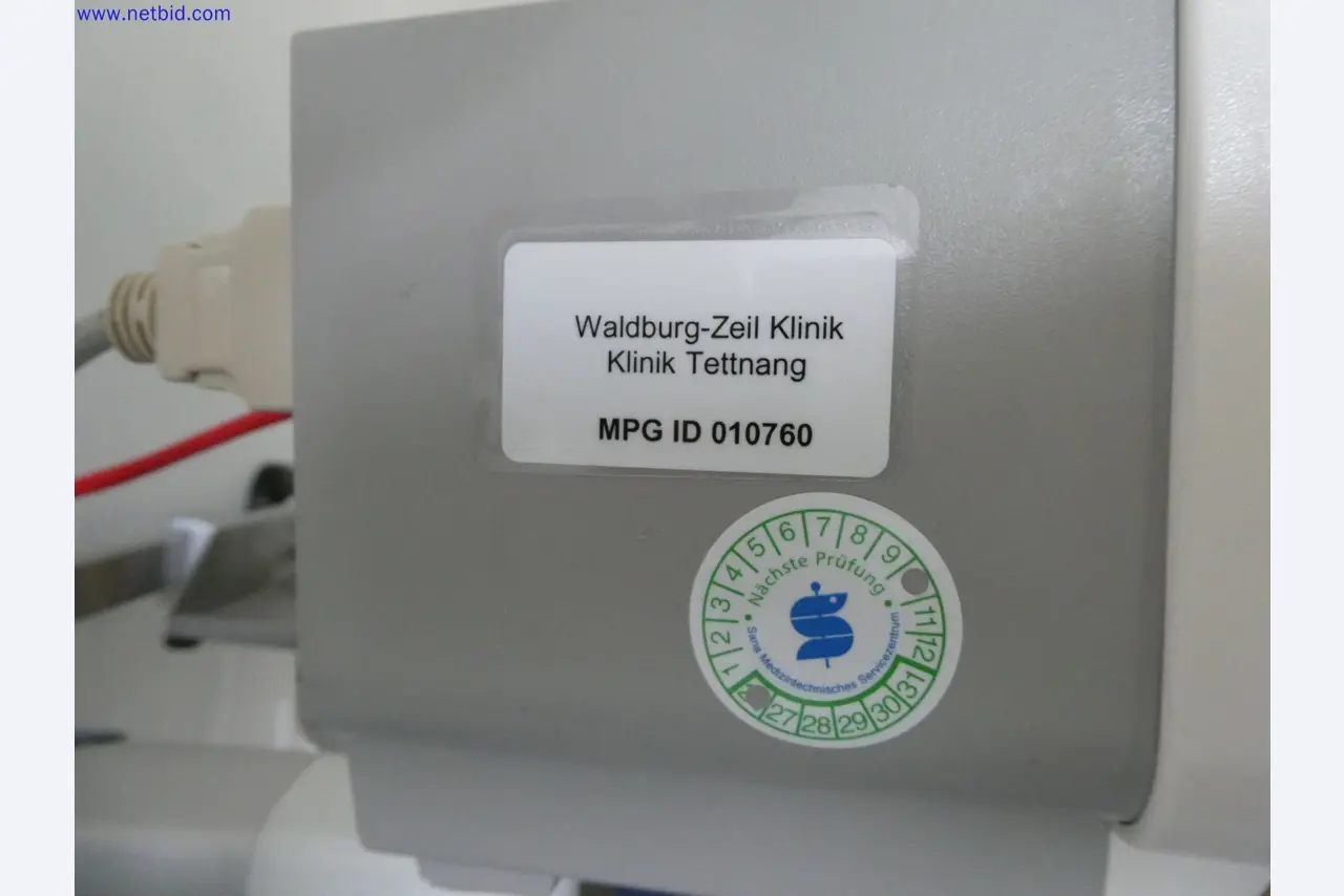 Ausstattung eines Klinikums-2