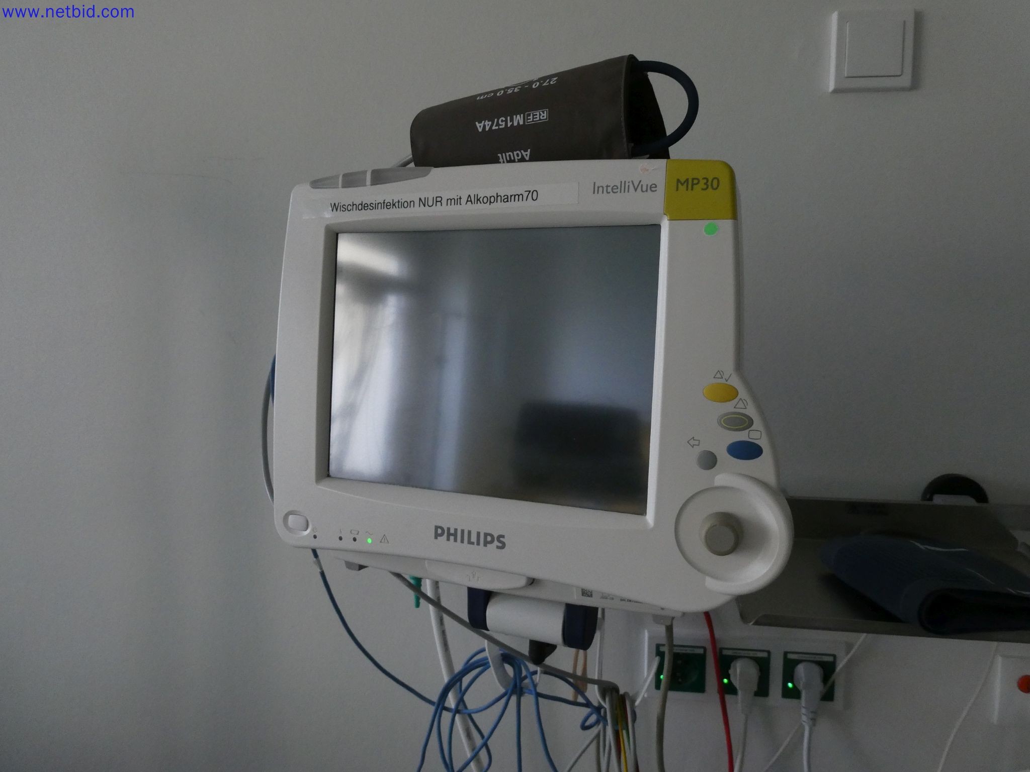Ausstattung eines Klinikums-3