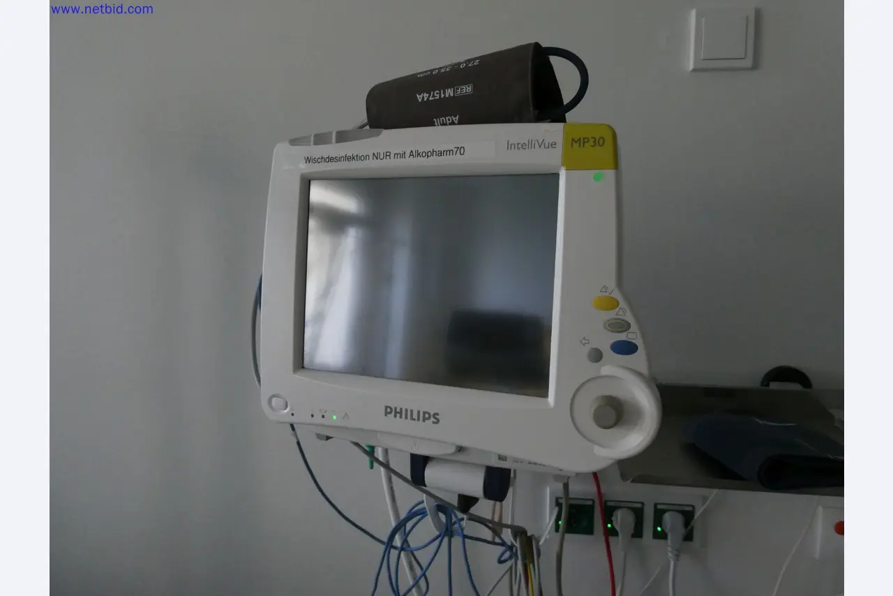 Ausstattung eines Klinikums-3