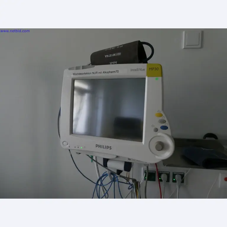 Ausstattung eines Klinikums-3