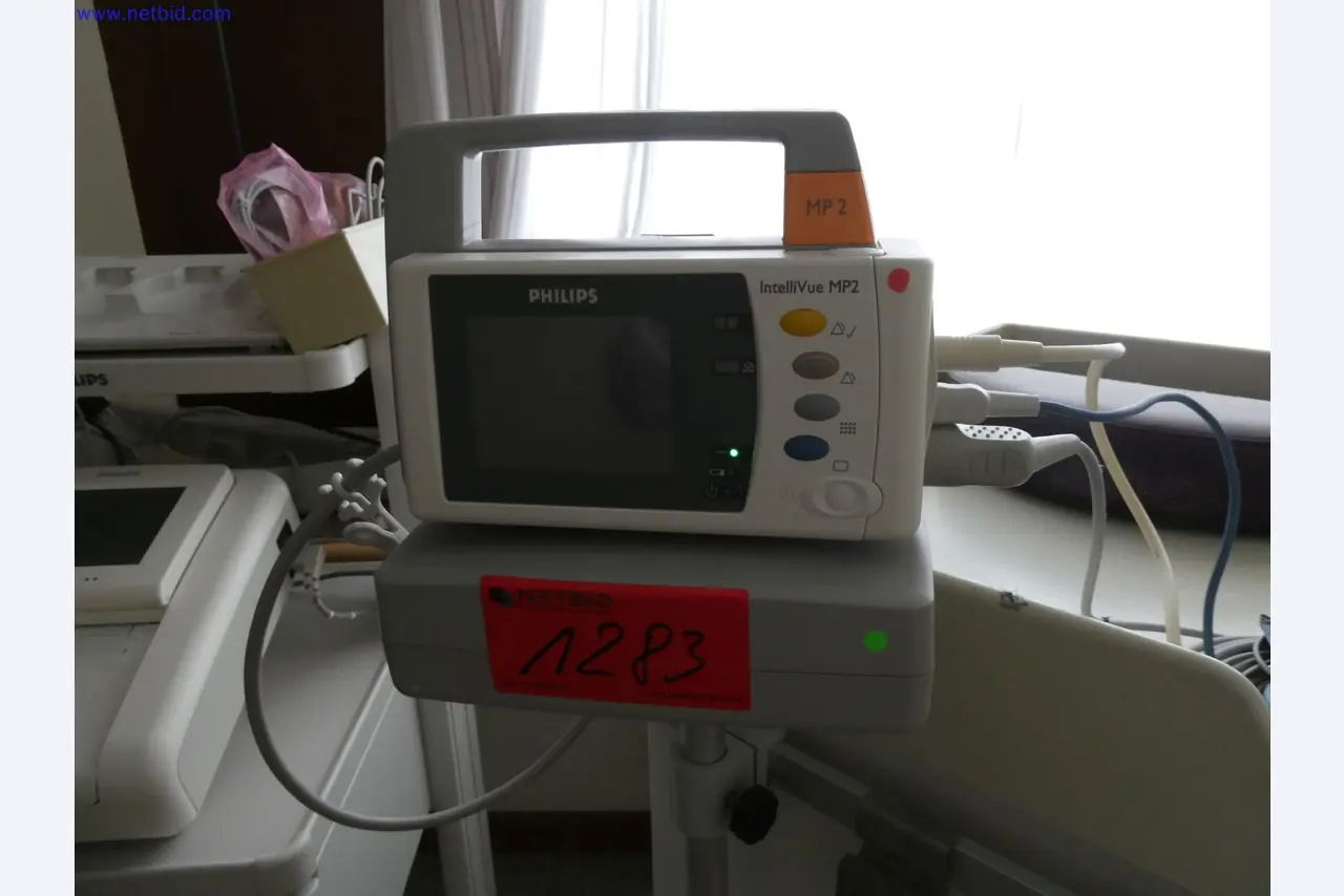 Ausstattung eines Klinikums-1