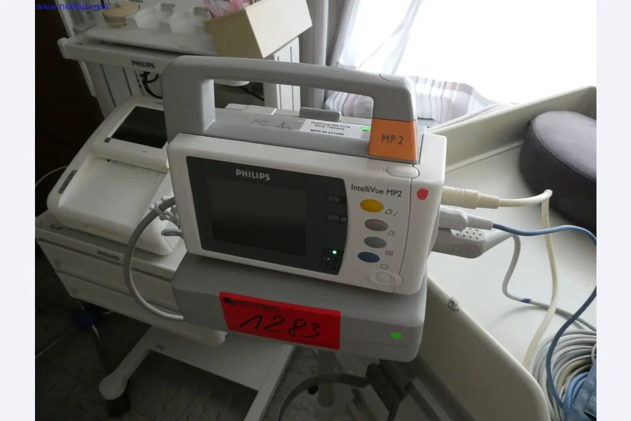Ausstattung eines Klinikums-2