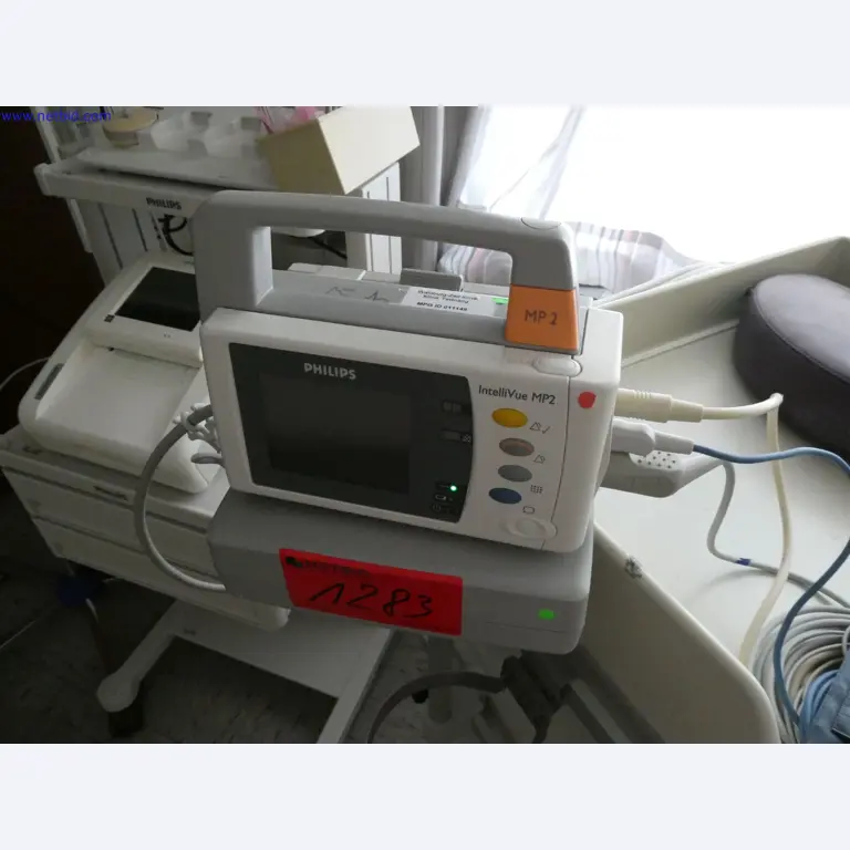 Ausstattung eines Klinikums-2