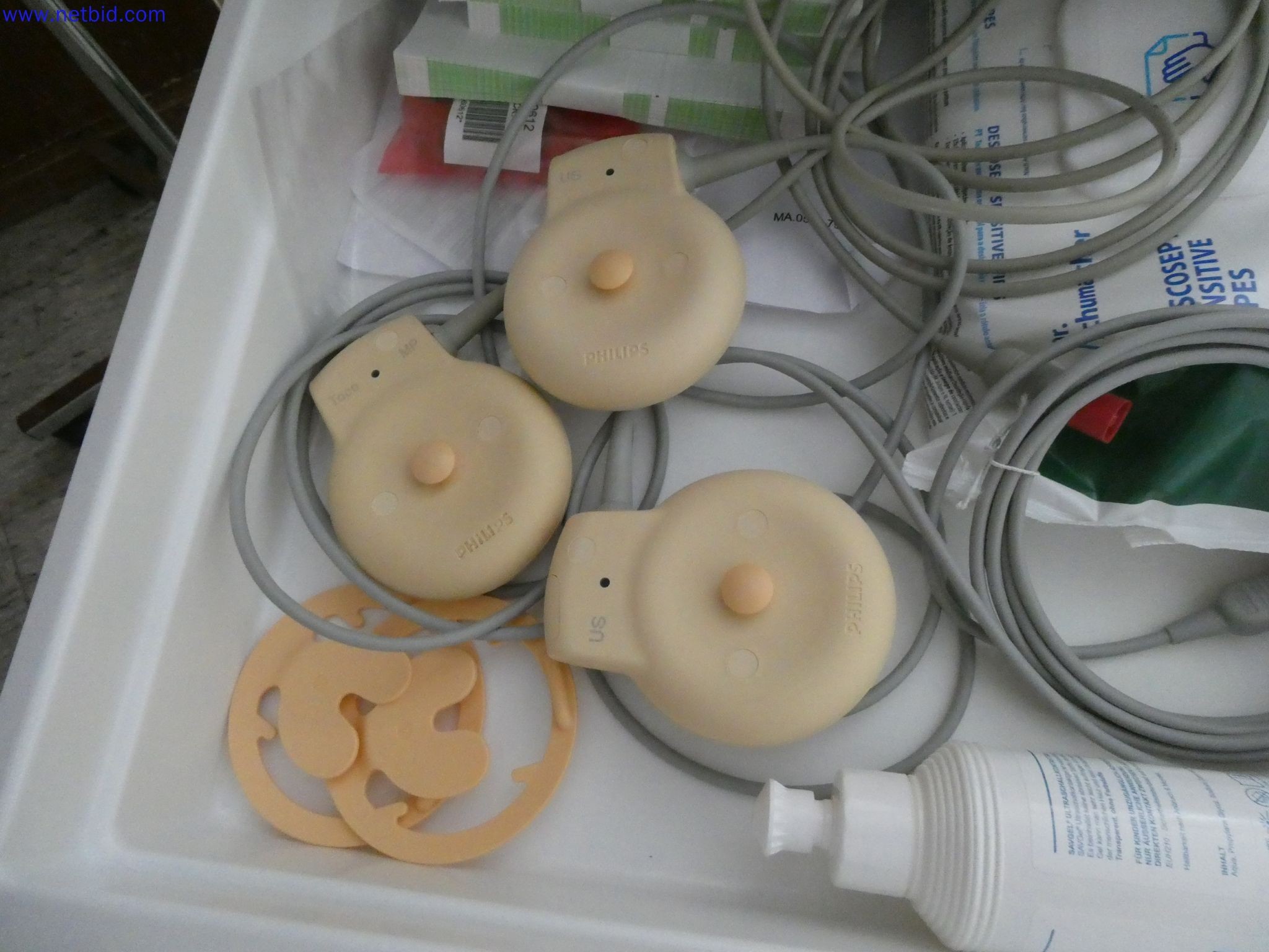 Ausstattung eines Klinikums-1