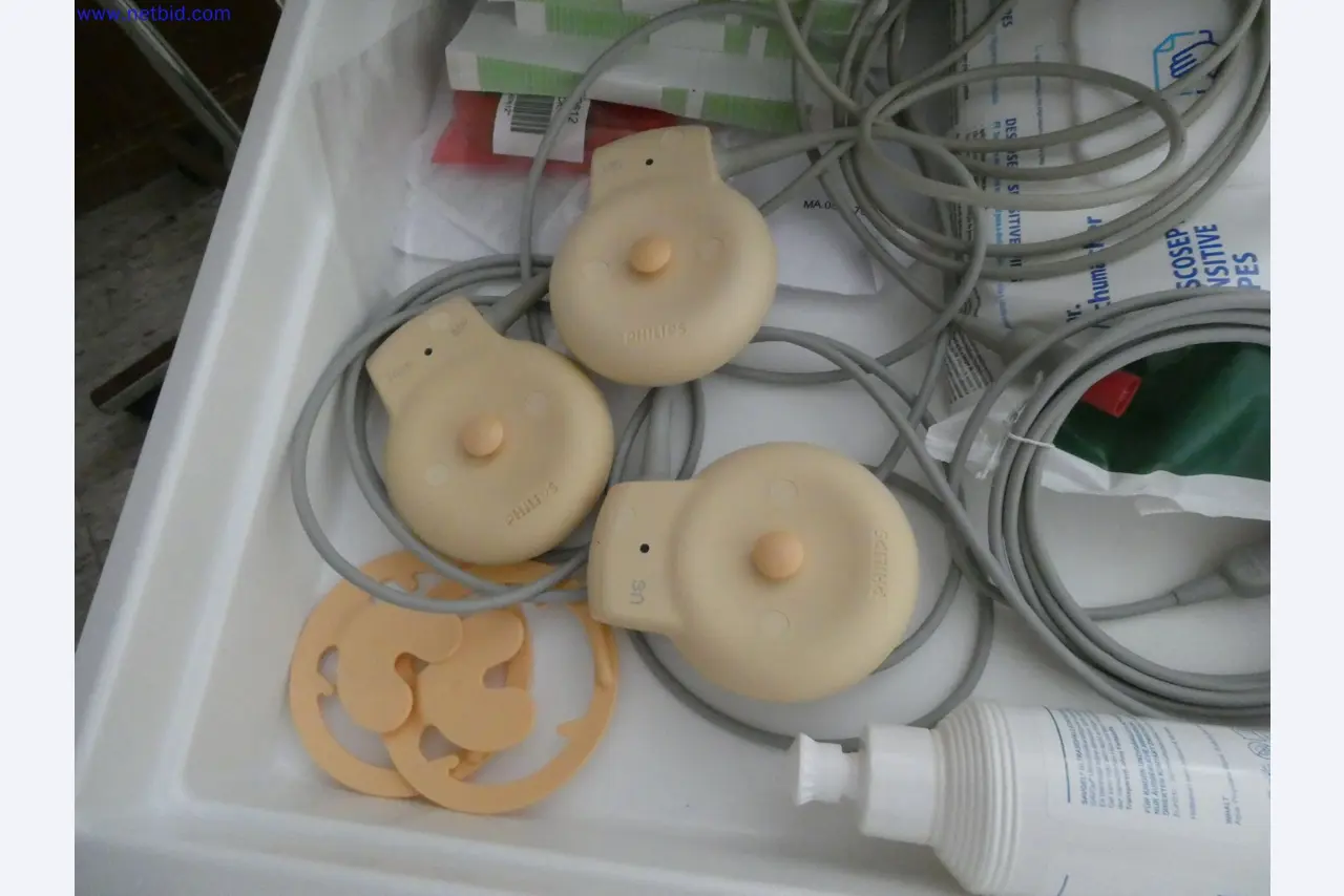Ausstattung eines Klinikums-1
