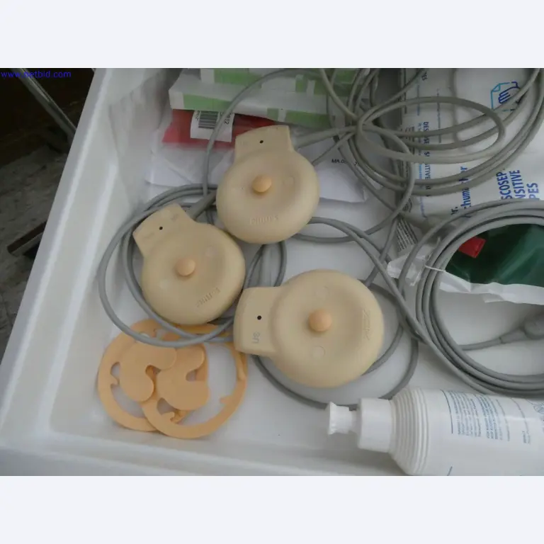Ausstattung eines Klinikums-1