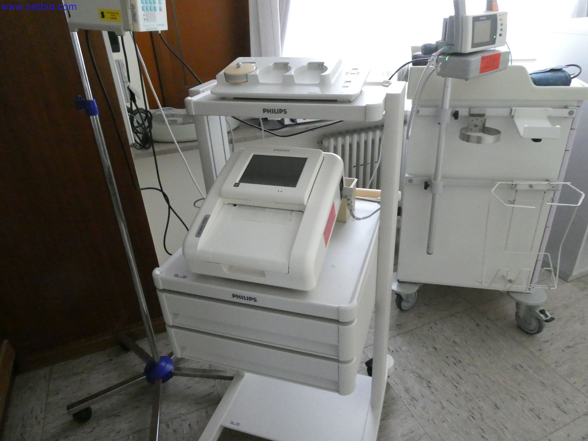 Ausstattung eines Klinikums-2