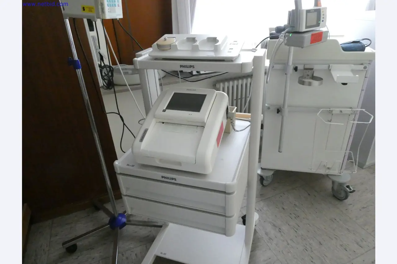 Ausstattung eines Klinikums-2