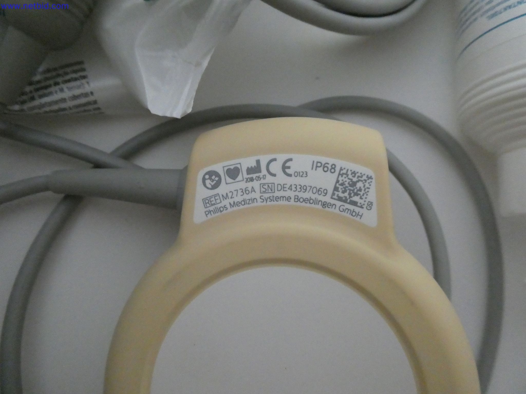 Ausstattung eines Klinikums-3