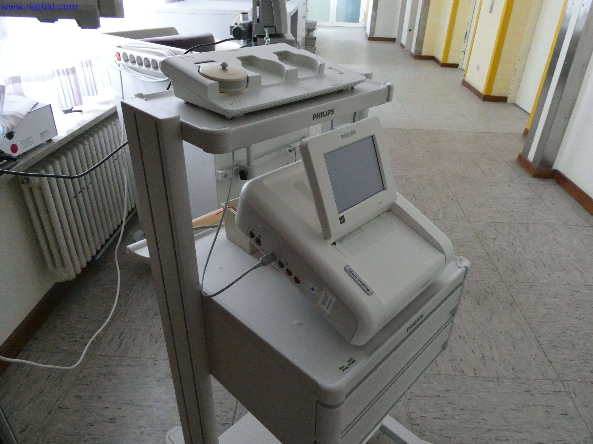 Ausstattung eines Klinikums-5