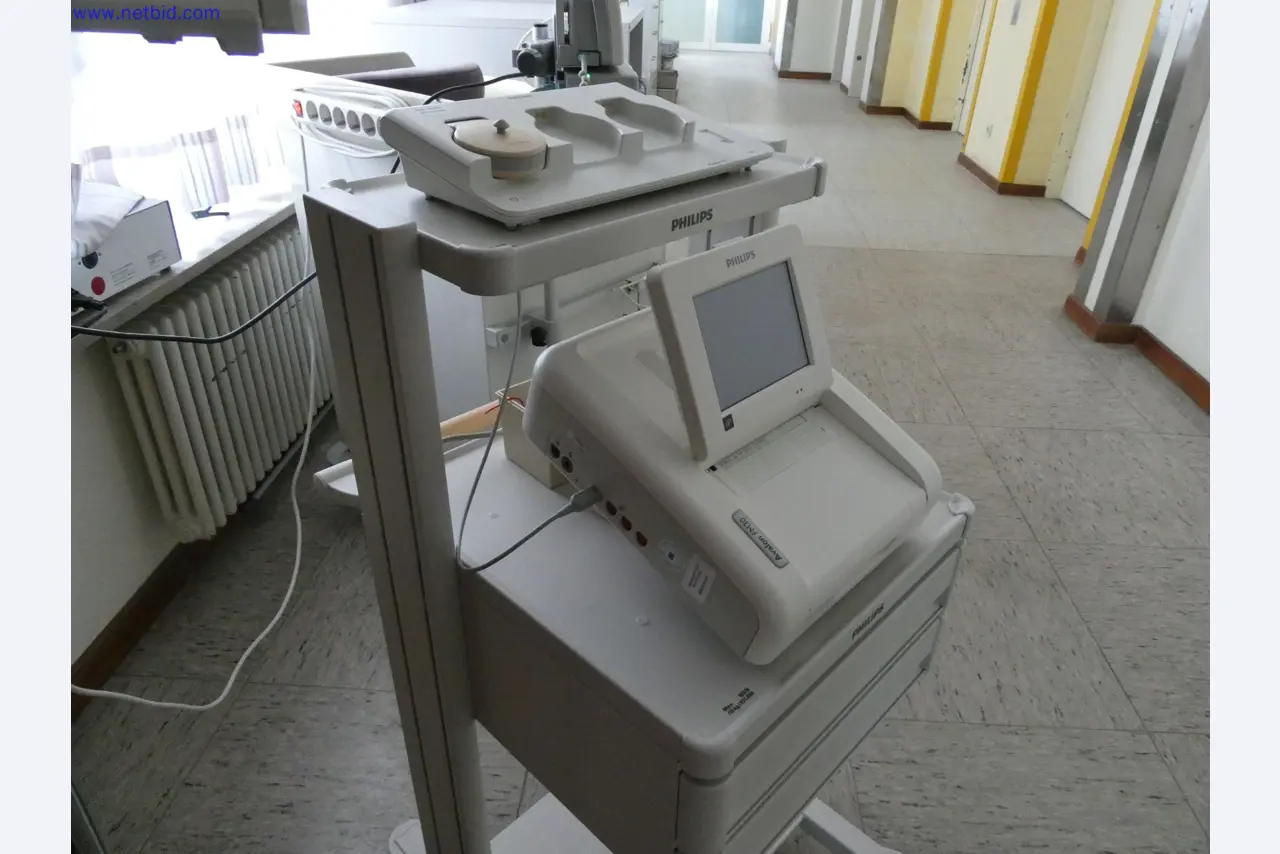Ausstattung eines Klinikums-5