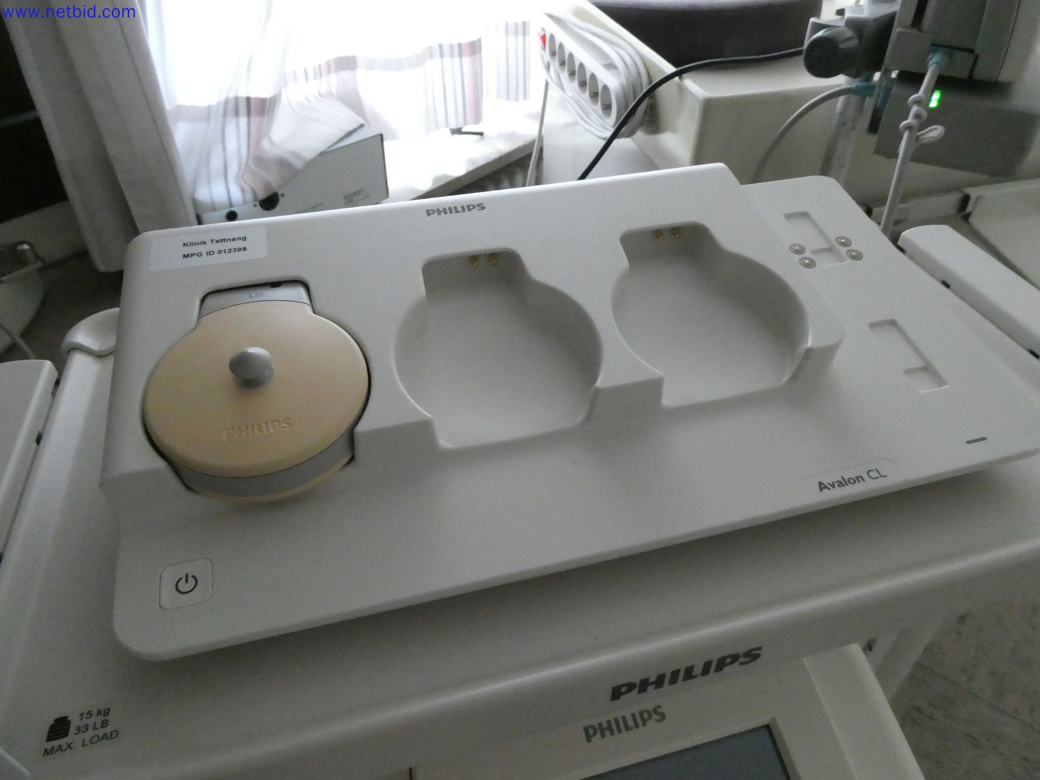 Ausstattung eines Klinikums-8