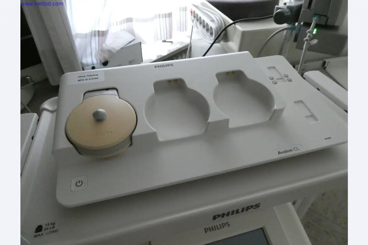 Ausstattung eines Klinikums-8