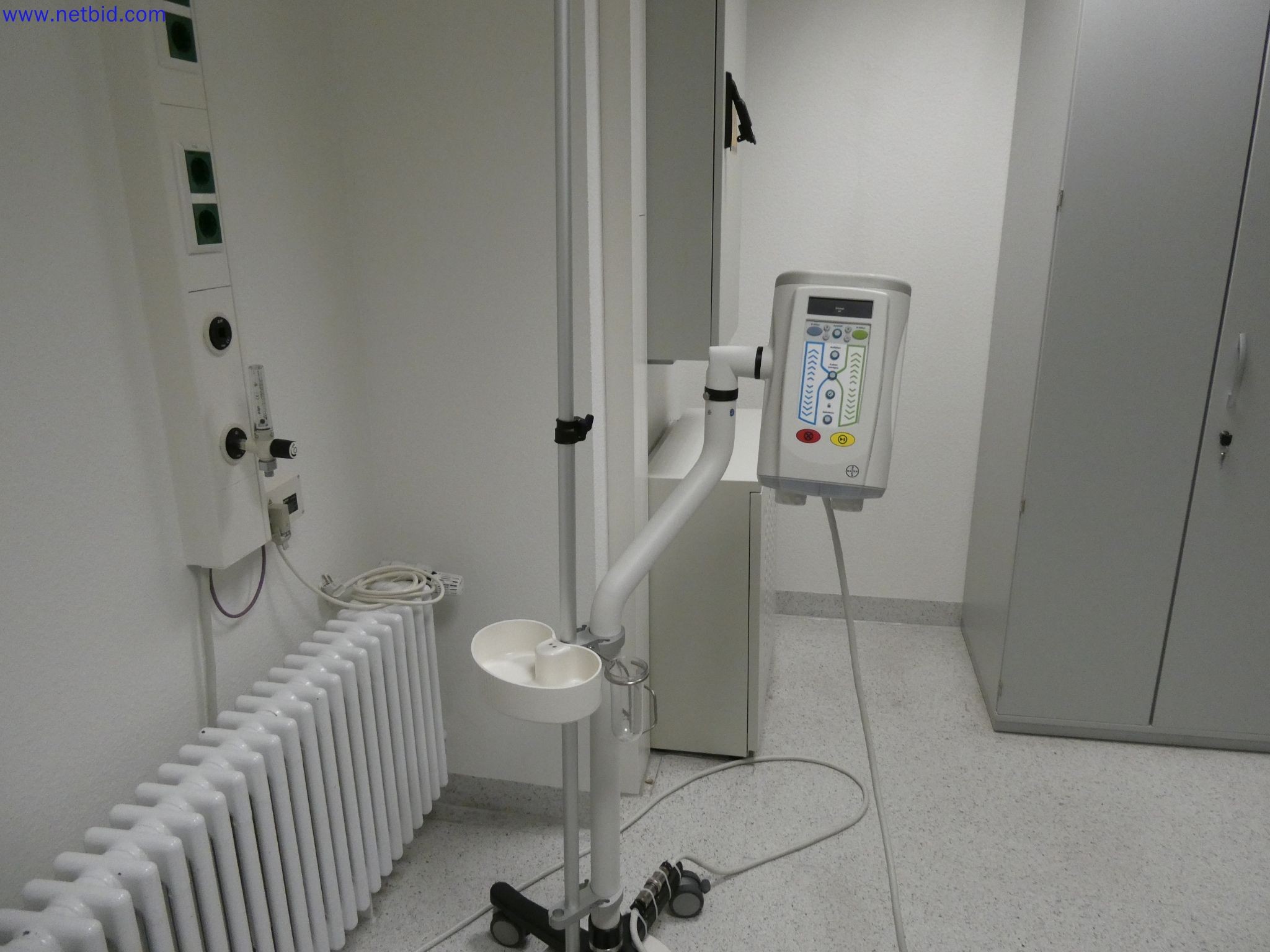 Ausstattung eines Klinikums-11