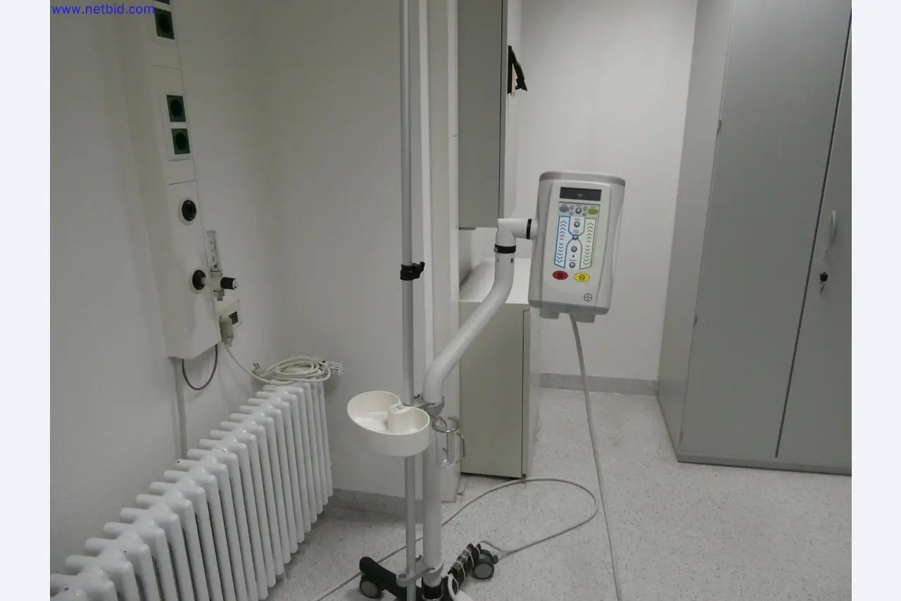 Ausstattung eines Klinikums-11
