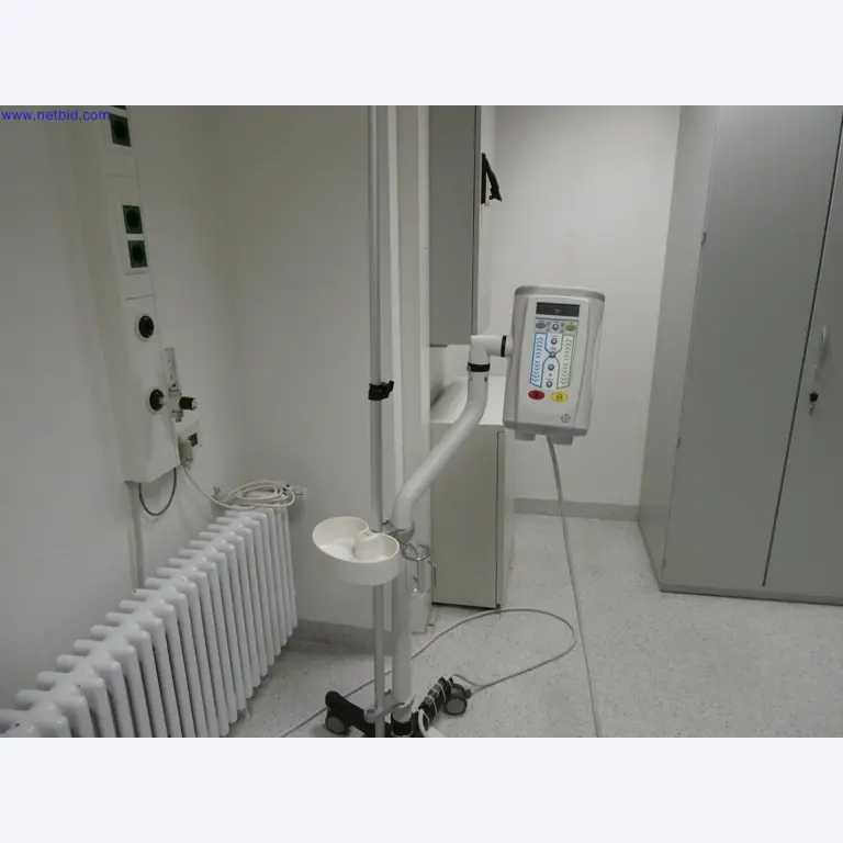 Ausstattung eines Klinikums-11