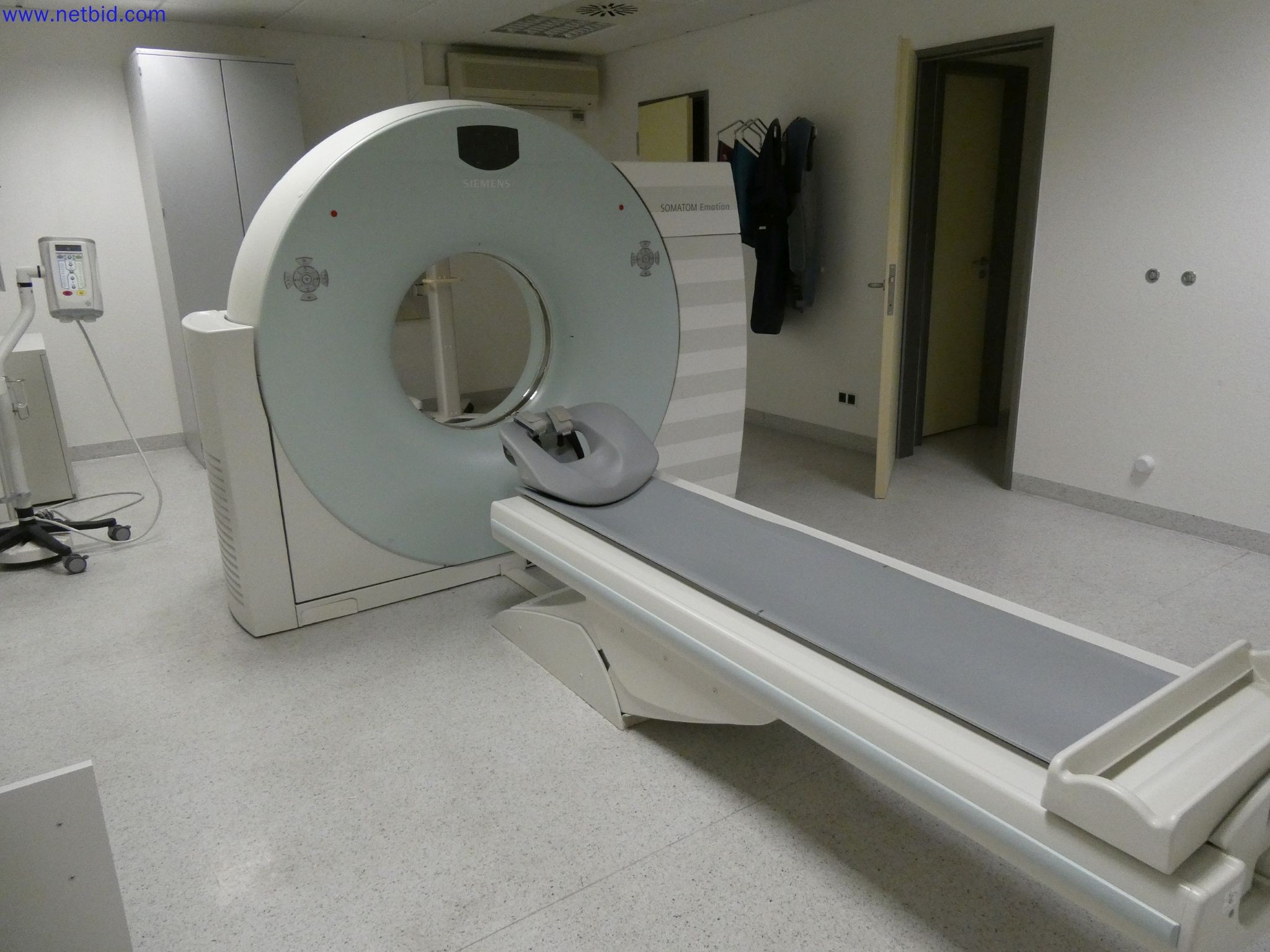 Ausstattung eines Klinikums-1