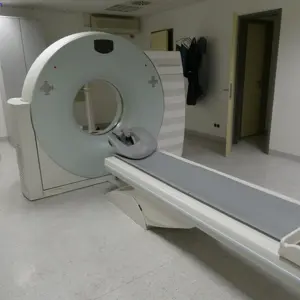 Aparat rentgenowski, tomograf komputerowy Siemens Healthcare GmbH SOMATOM Emotion 16