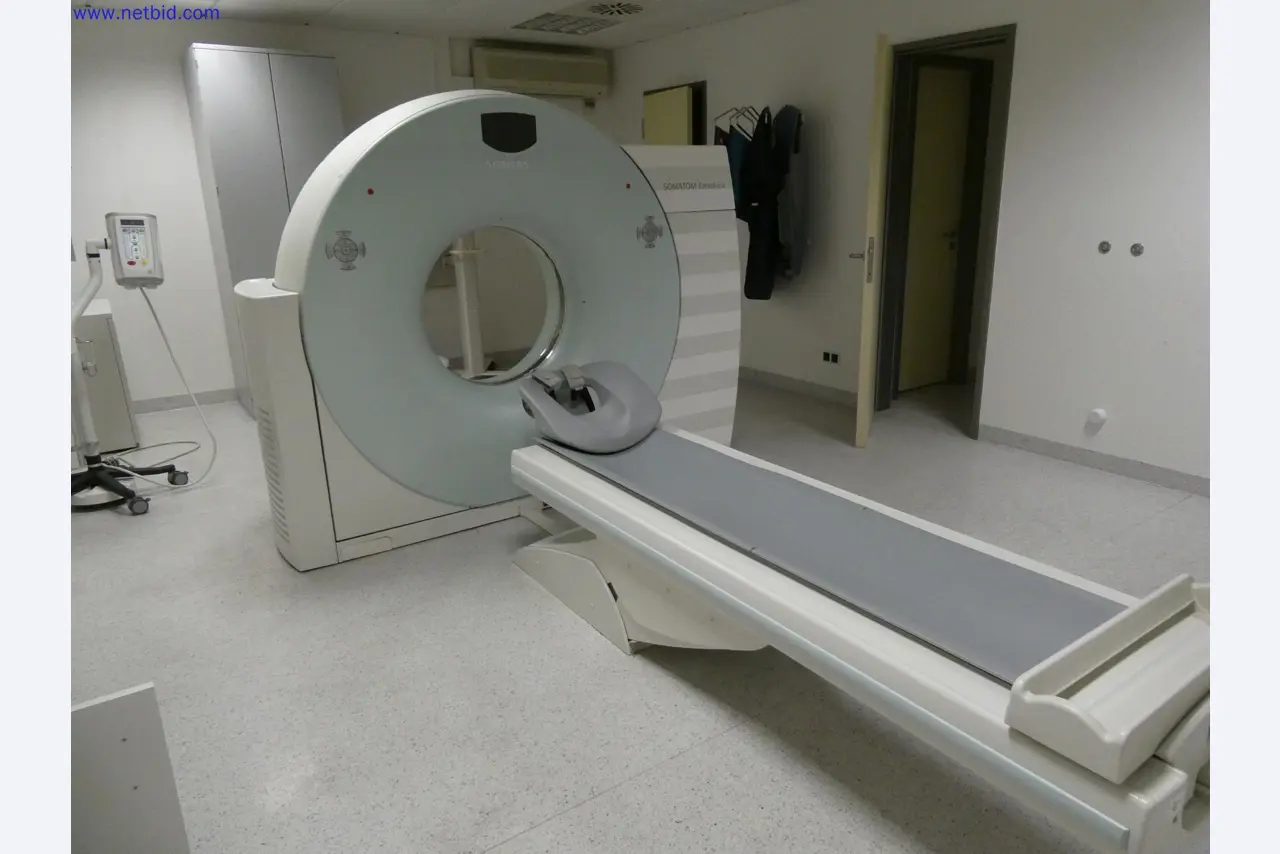 Ausstattung eines Klinikums-1