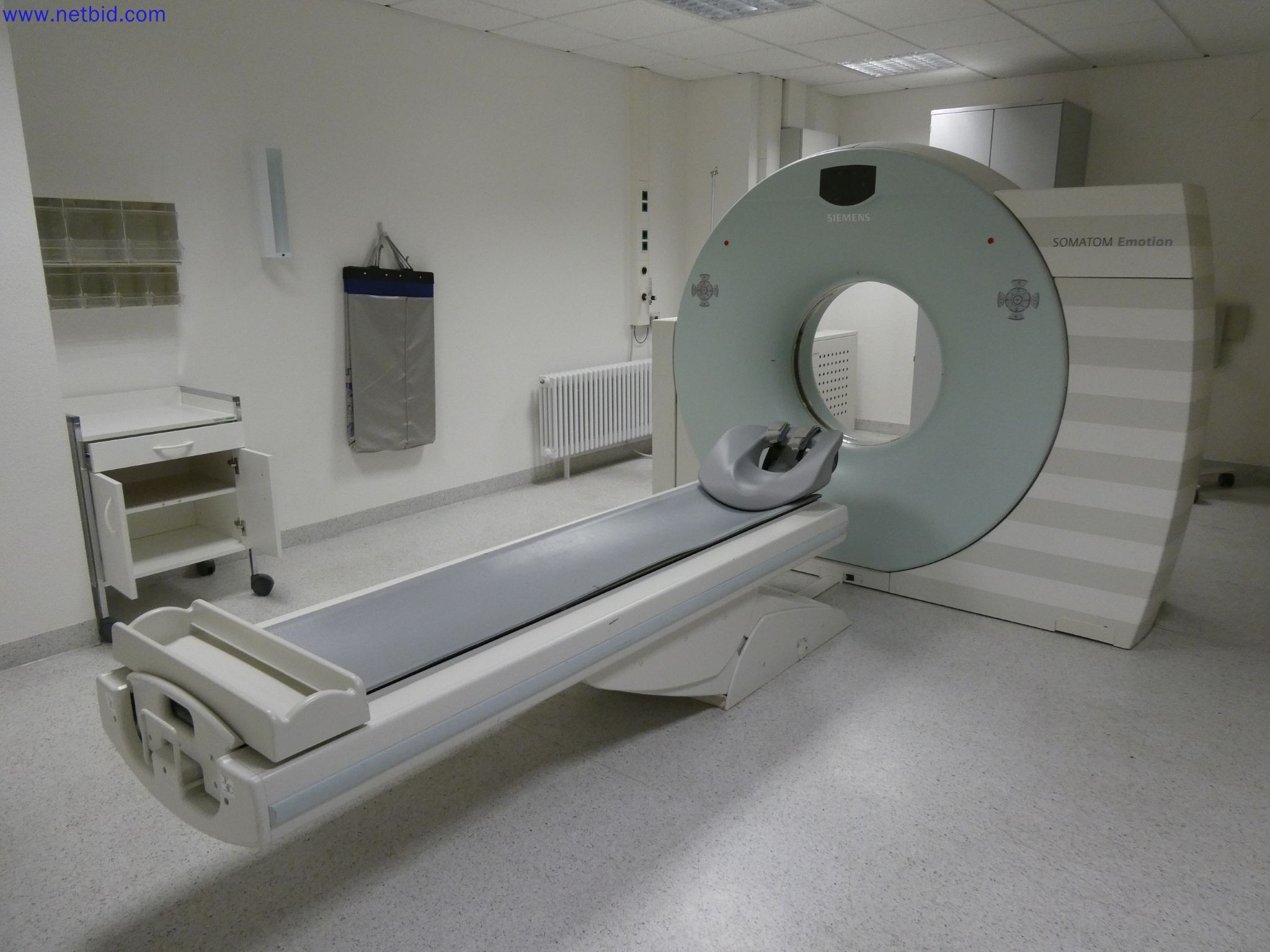 Ausstattung eines Klinikums-2