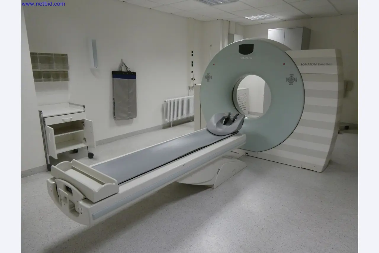 Ausstattung eines Klinikums-2