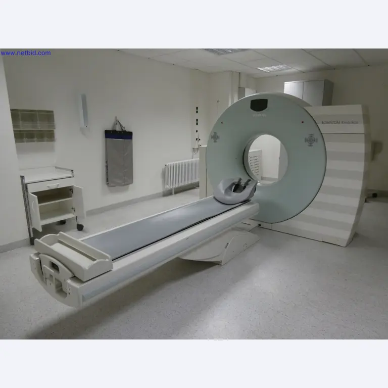 Ausstattung eines Klinikums-2