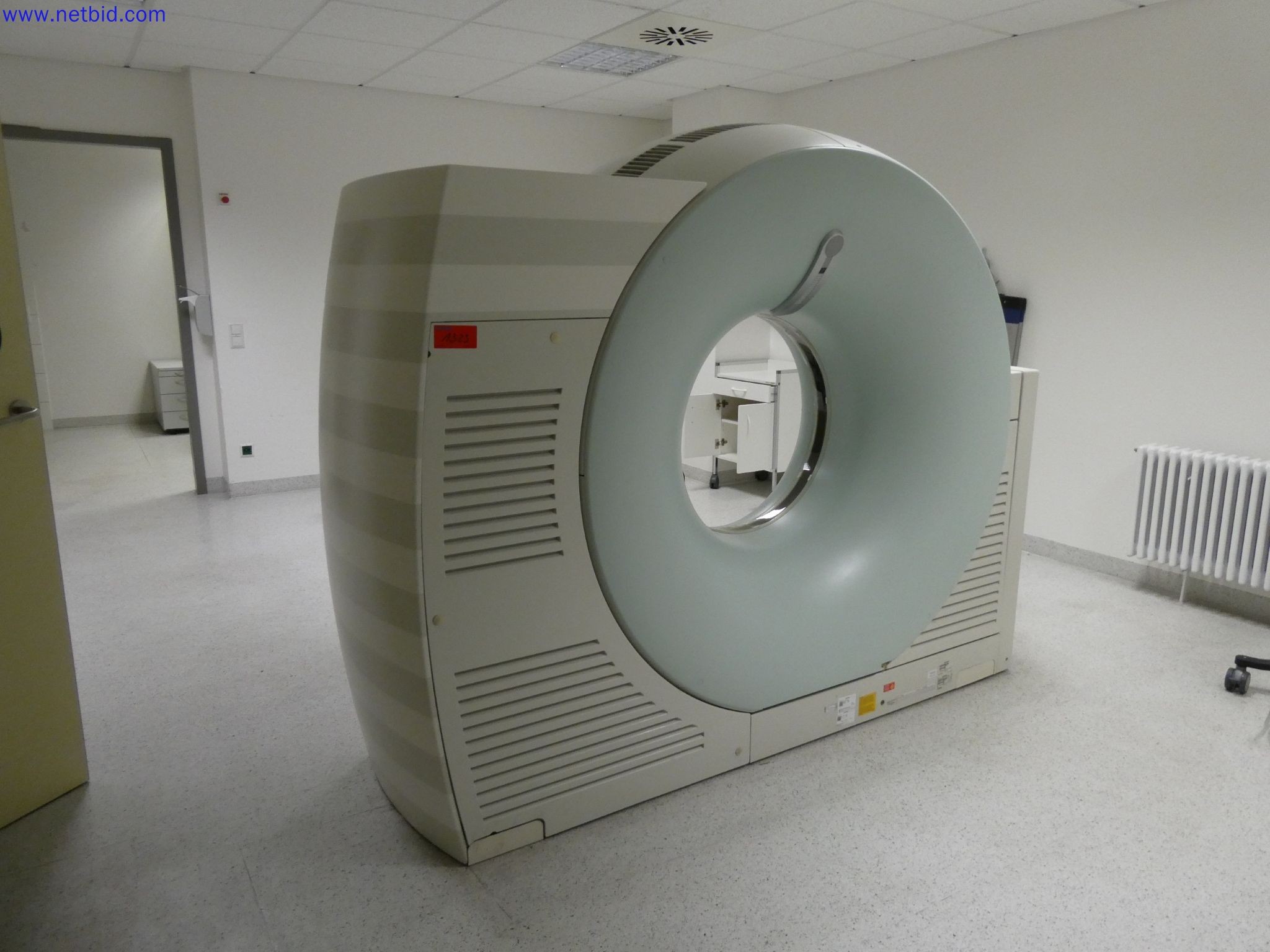 Ausstattung eines Klinikums-3