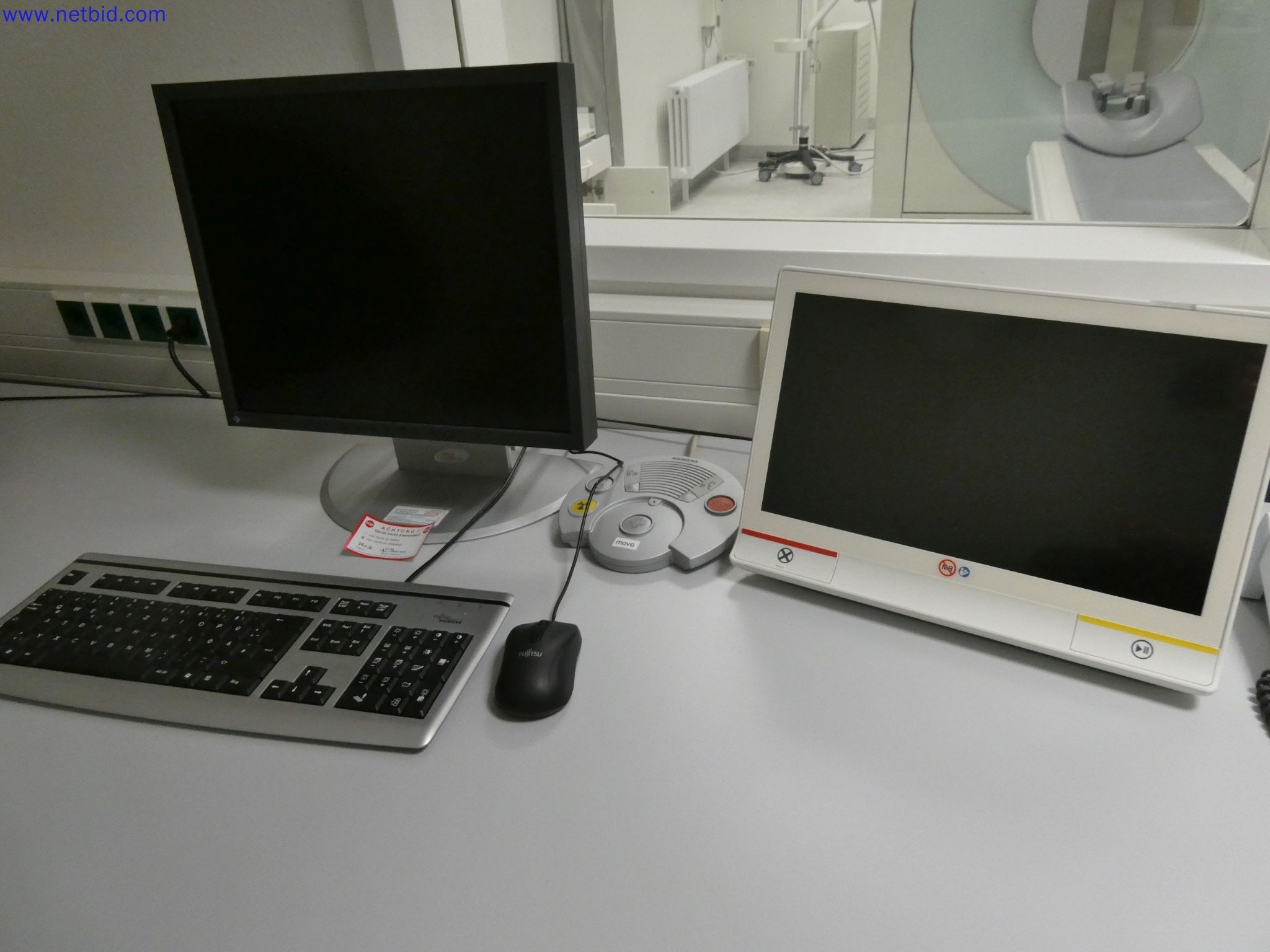 Ausstattung eines Klinikums-5