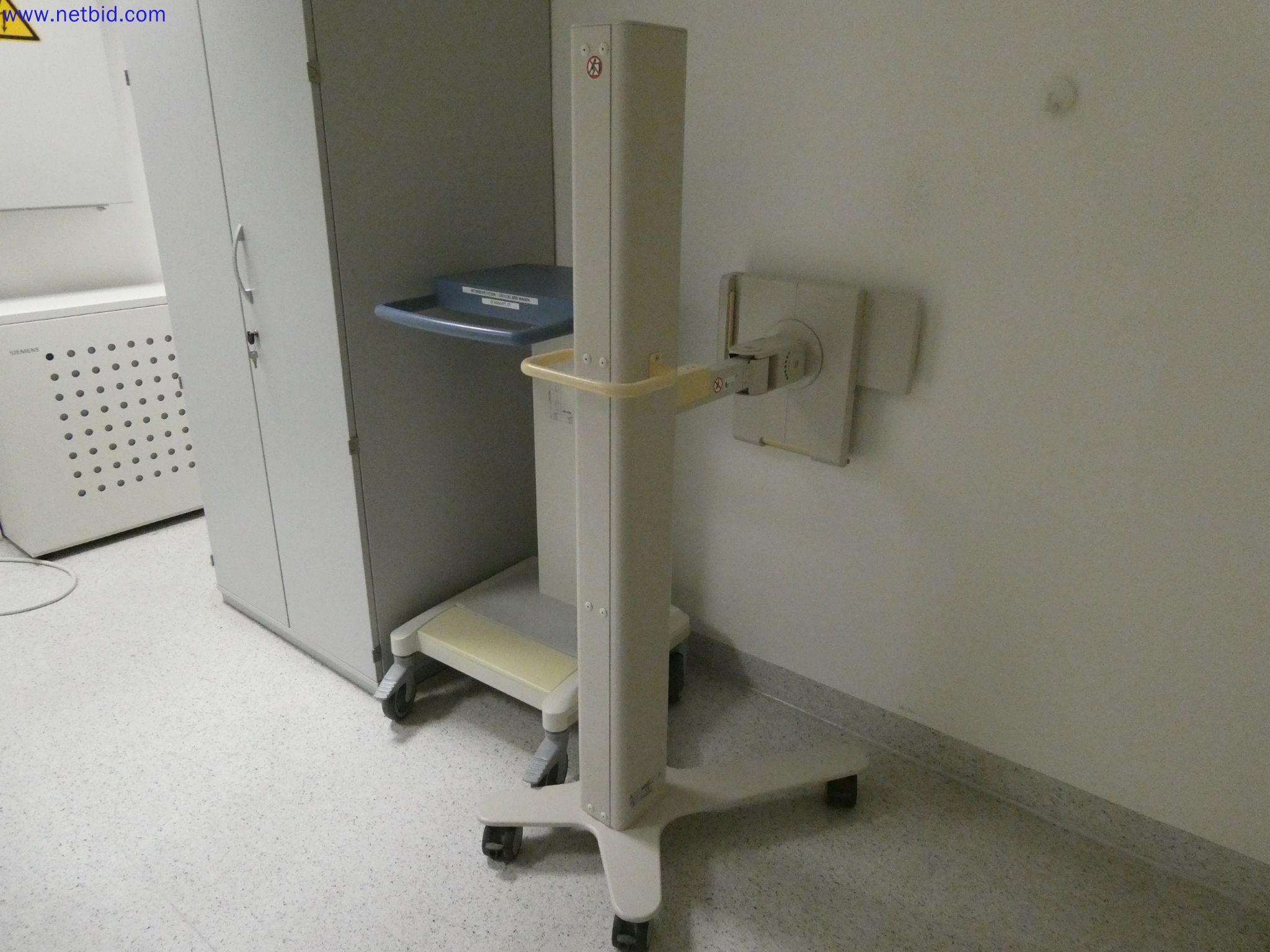Ausstattung eines Klinikums-7