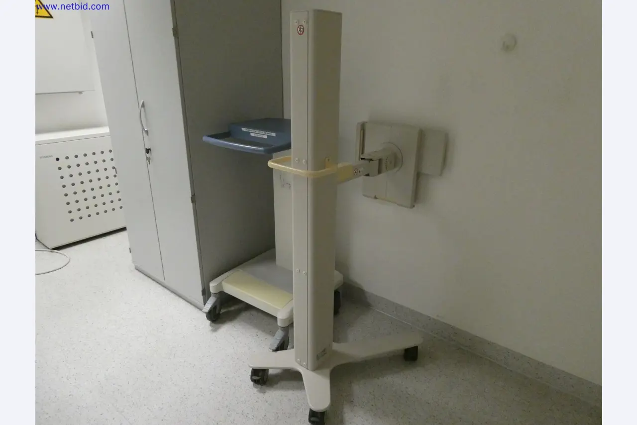 Ausstattung eines Klinikums-7