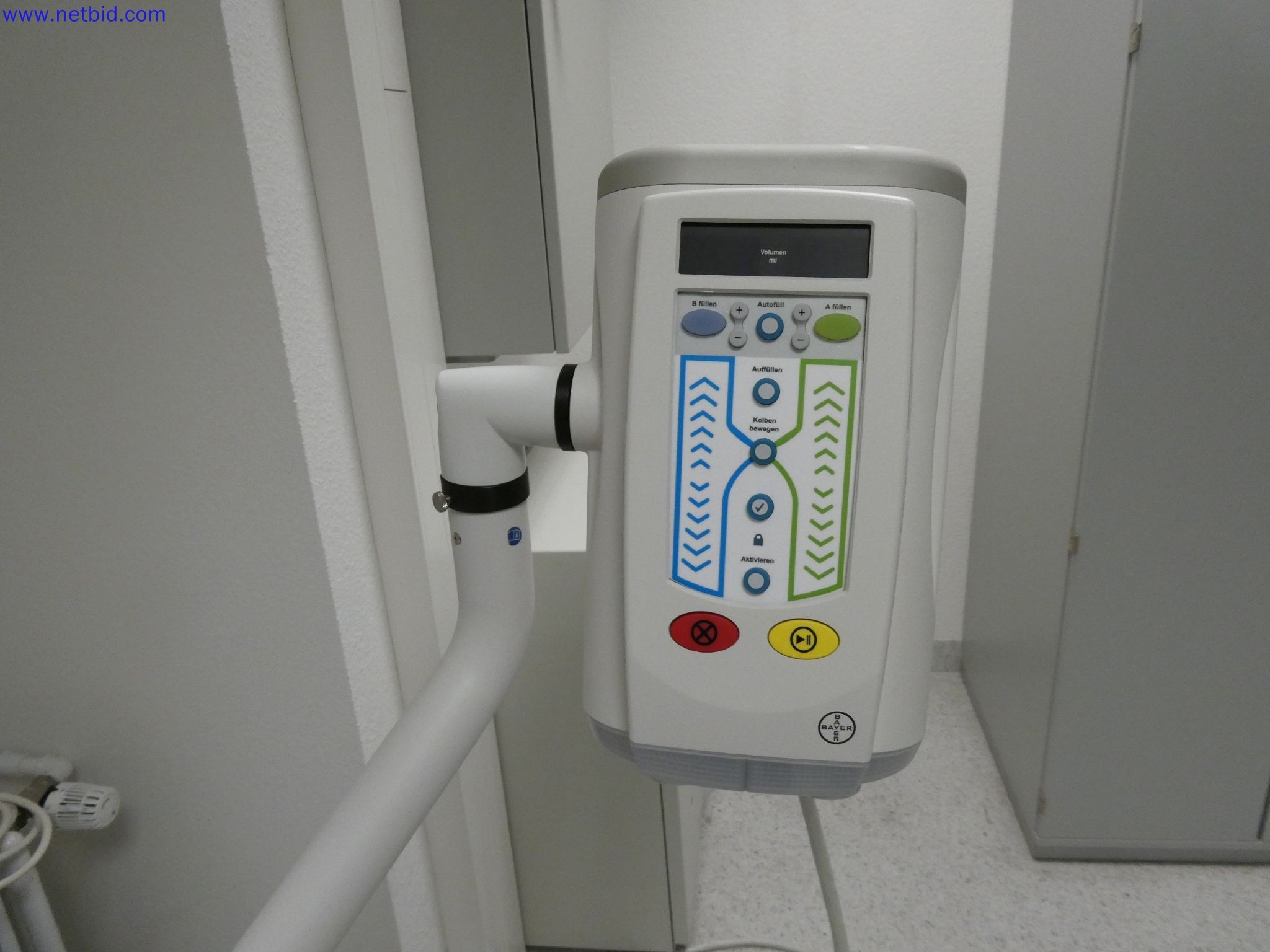 Ausstattung eines Klinikums-8