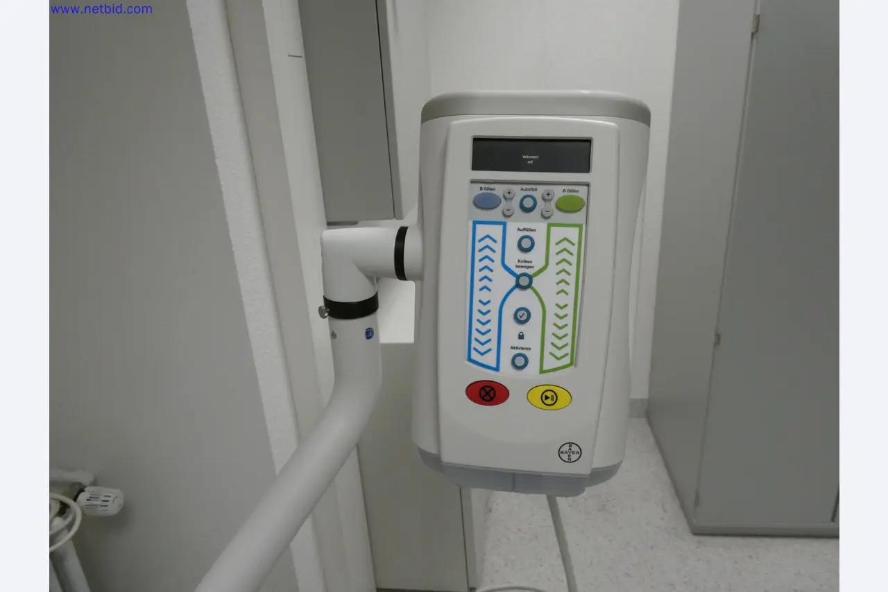 Ausstattung eines Klinikums-8