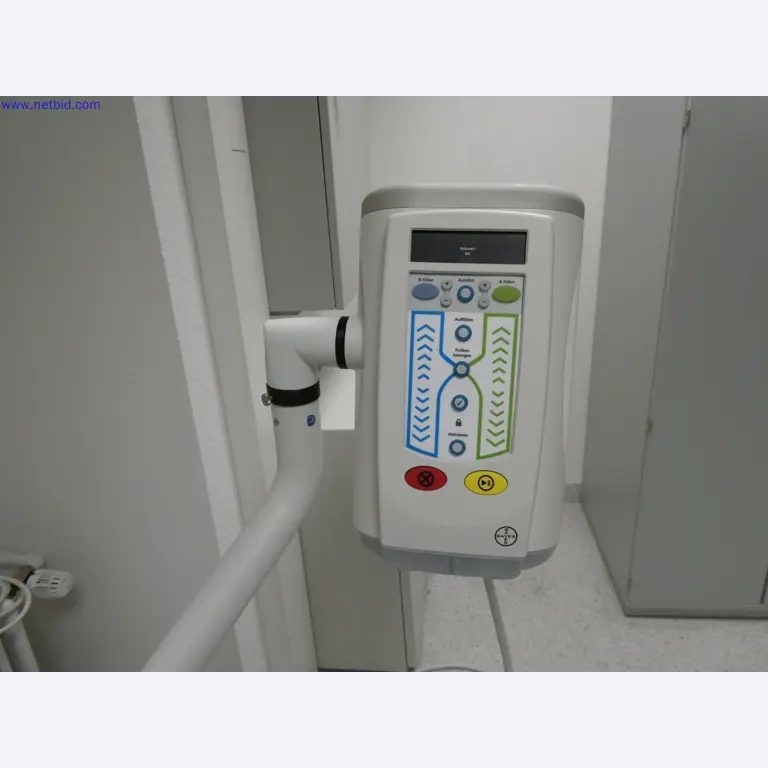 Ausstattung eines Klinikums-8