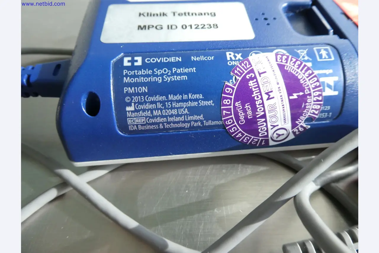 Ausstattung eines Klinikums-3