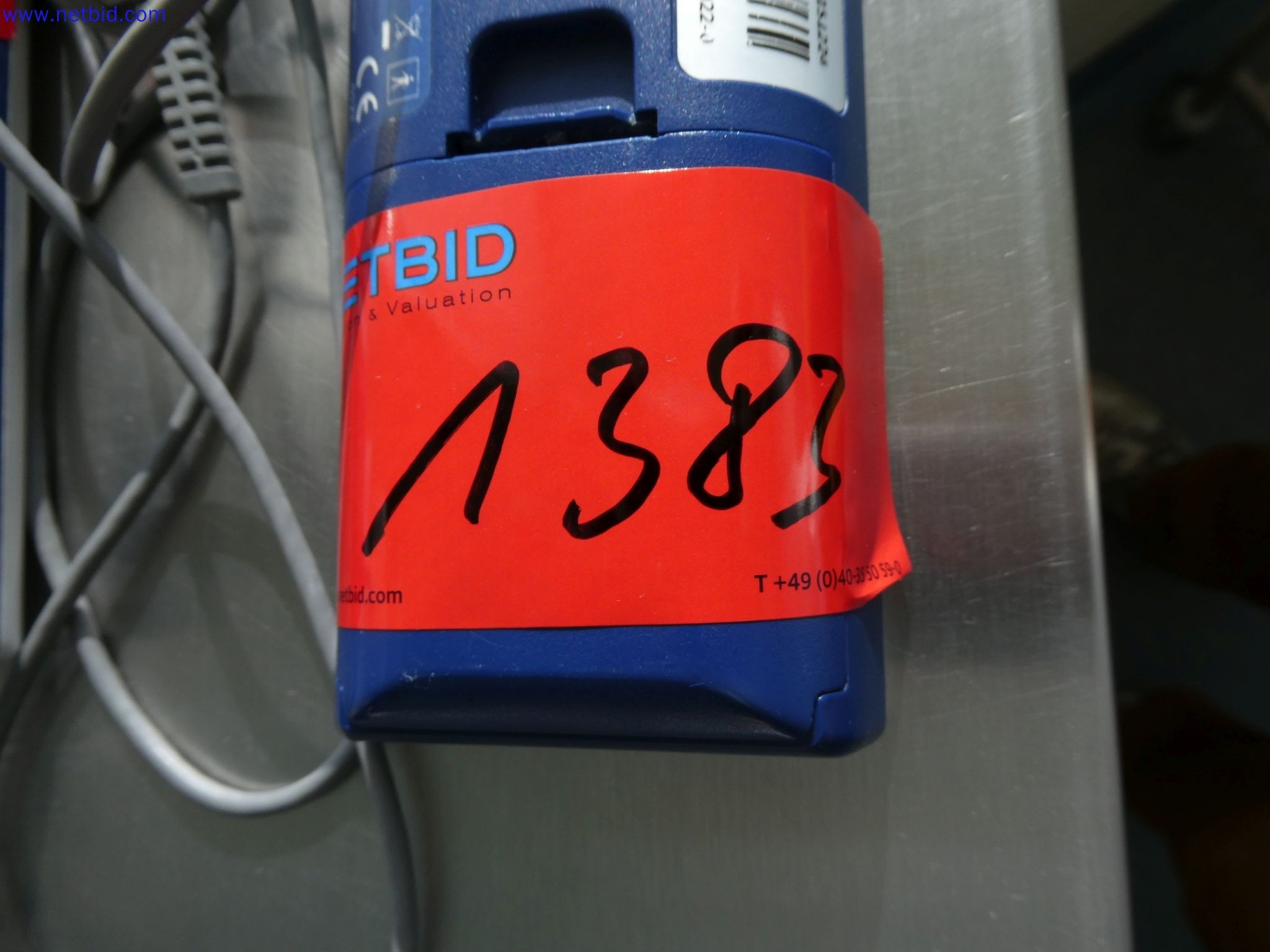 Ausstattung eines Klinikums-4